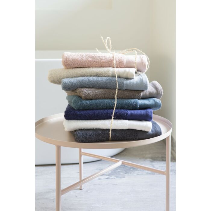 Soft Cotton baddoek 60x110cm taupe