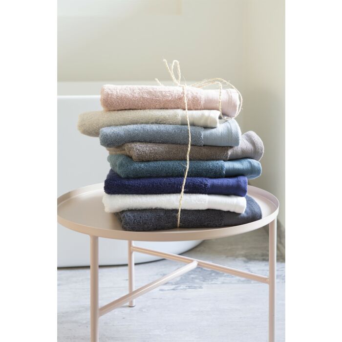 Soft Cotton baddoek 60x110cm antraciet
