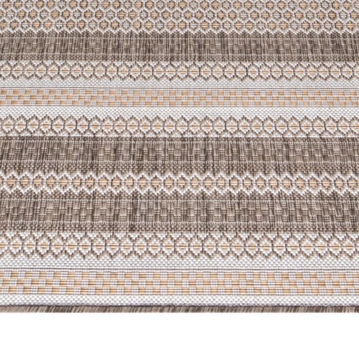 Sunny Faye binnen- & buitenkleed loper 80x250cm beige