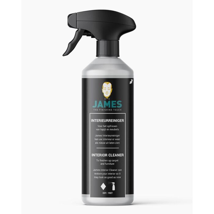 James Interieurreiniger (500 ml)