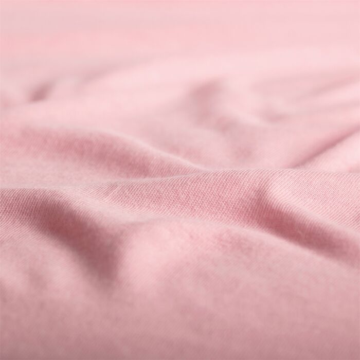 Cinderella hoeslaken 70x200cm jersey candy roze (tot 25cm)