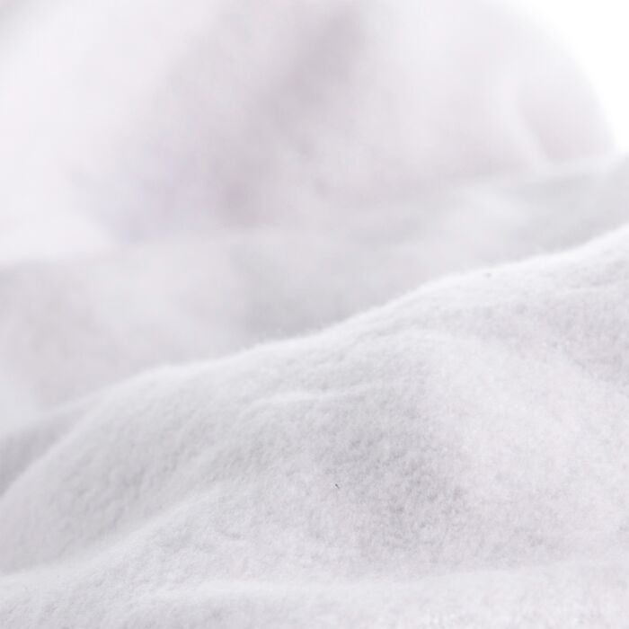 Cinderella hoeslaken 180x200cm molton stretch wit (tot 25cm)