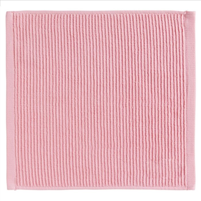 DDDDD Basic UNI vaatdoek 30x30cm pastel roze (4 stuks)