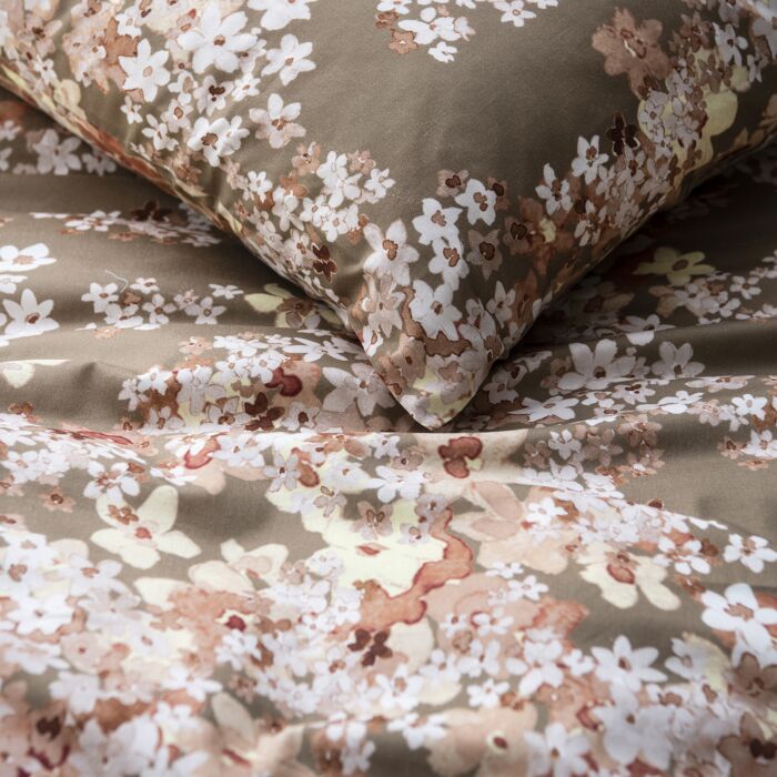 Cinderella Marquise Lits-jumeaux dekbedovertrekset 240x220cm katoen zandkleur