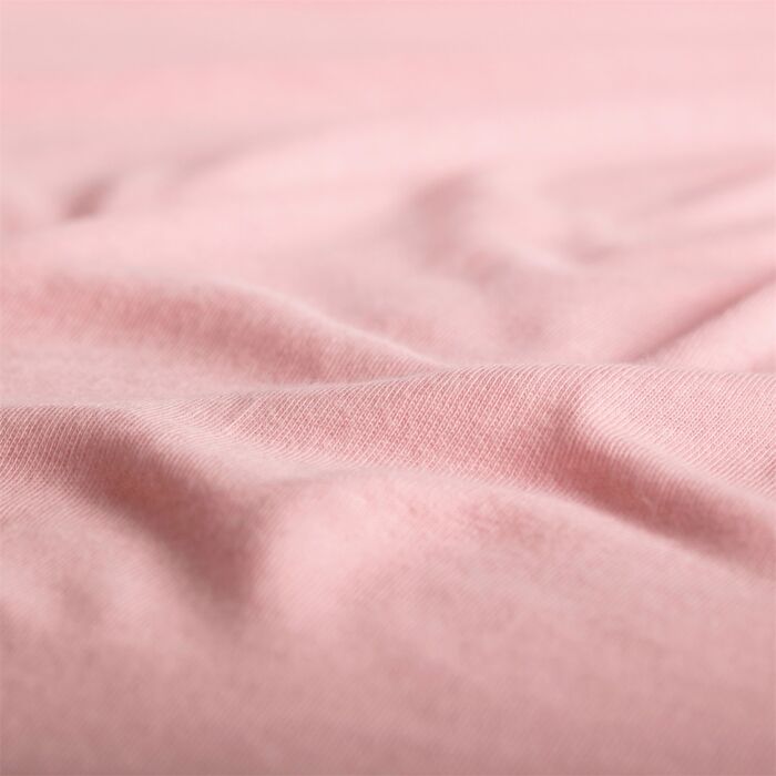 Cinderella hoeslaken 80x200cm jersey rozig (tot 25cm)