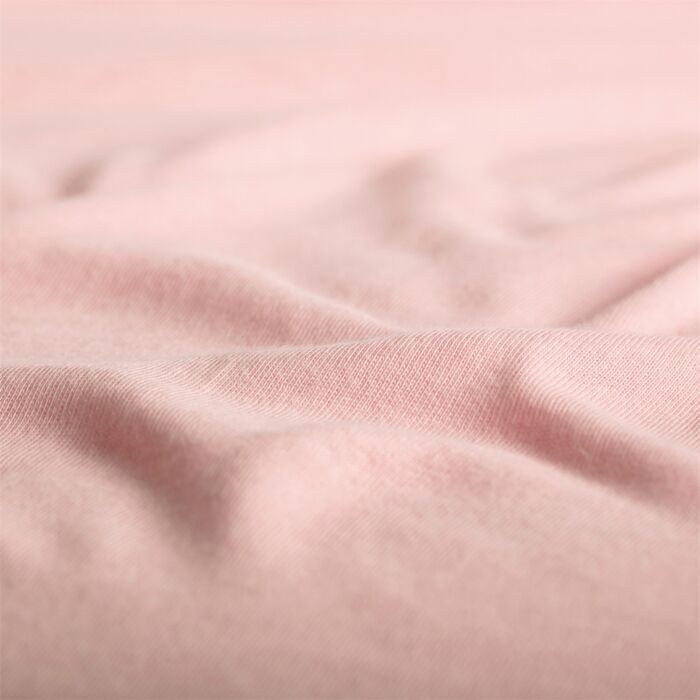Cinderella hoeslaken 160x200cm jersey zacht terra (tot 25cm)