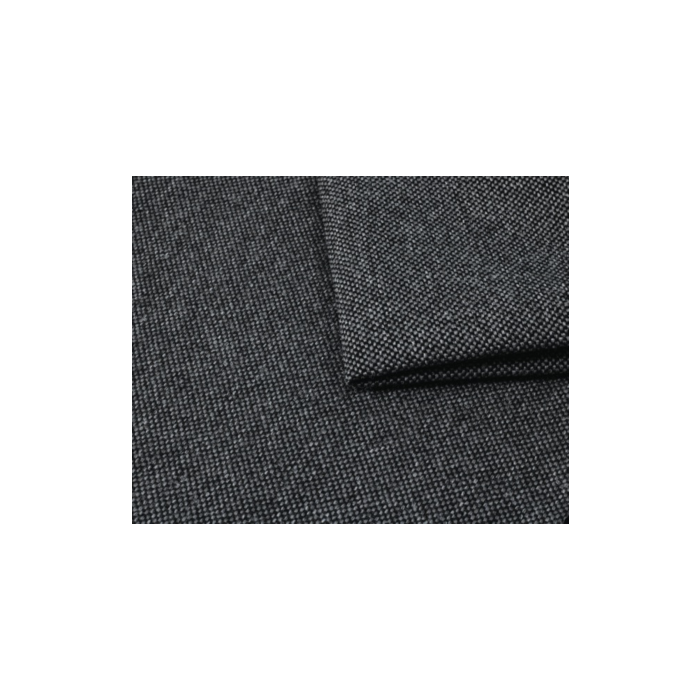 Comfort 2.0 vlakke boxspring 200x200cm antraciet