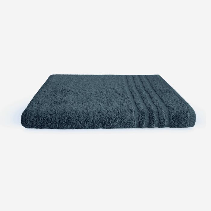 Bath Basics badlaken 70x140cm donkerblauw