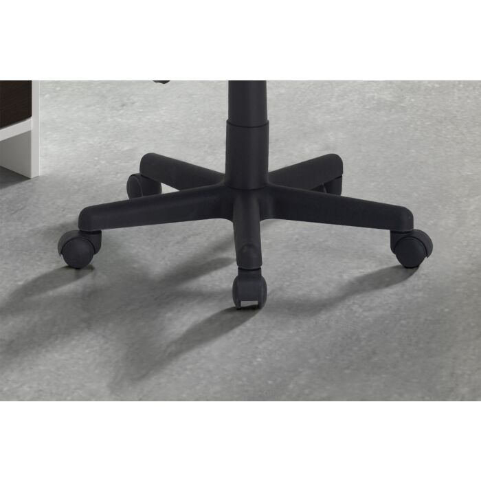 Hivo Bureaustoel – Mesh Stof – Blauw
