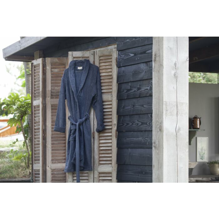 Home Robe badjas L/XL antractiet