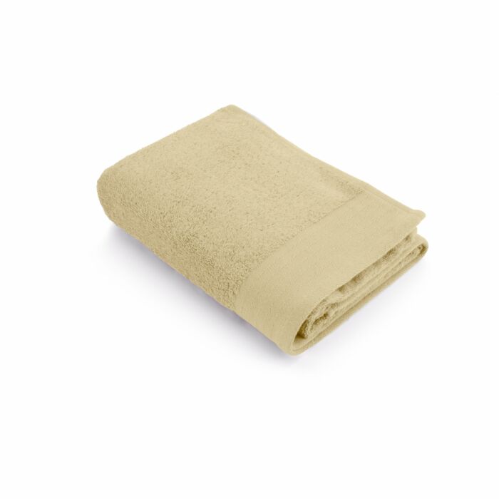 Soft Cotton baddoek 60x110cm maisgeel