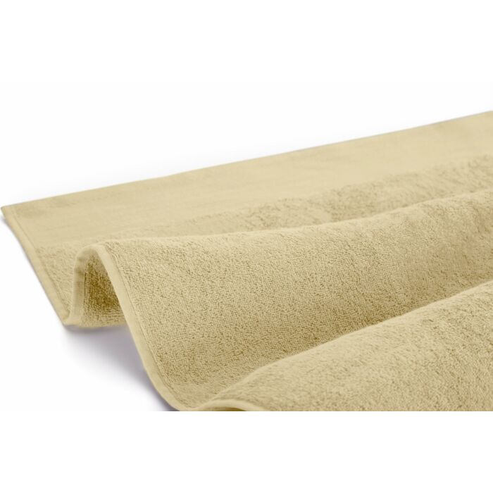 Soft Cotton baddoek 60x110cm maisgeel