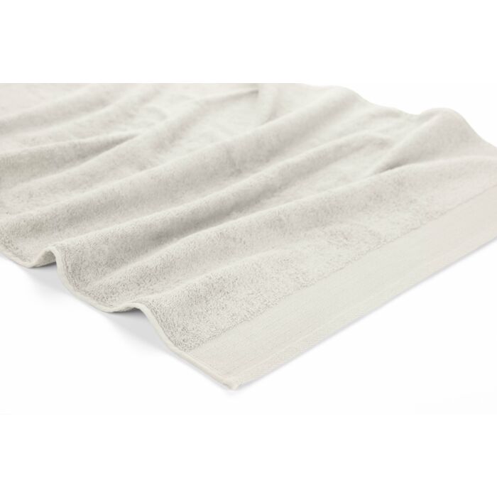 Soft Cotton baddoek 60x110cm kiezelgrijs