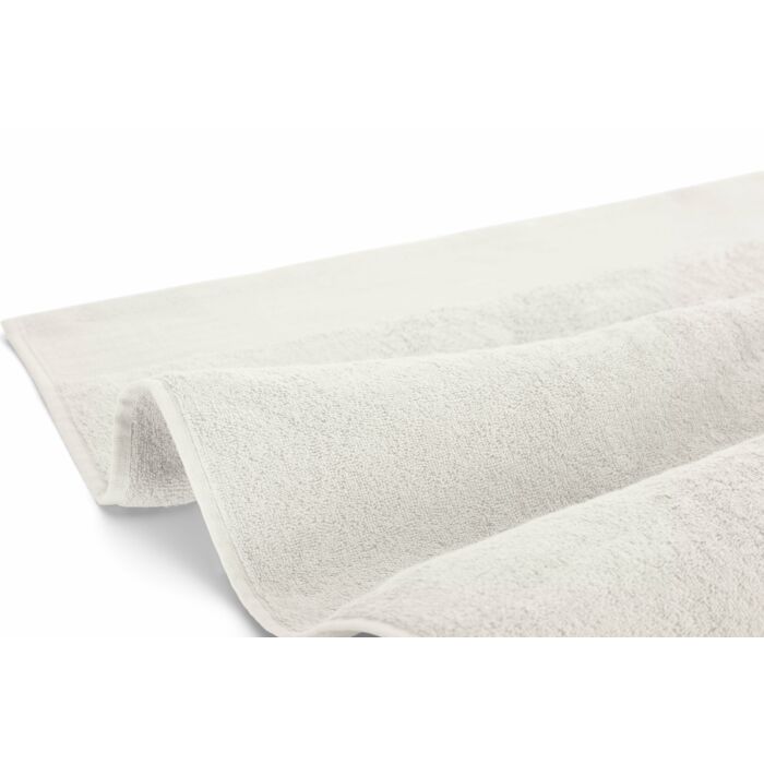 Soft Cotton baddoek 60x110cm kiezelgrijs