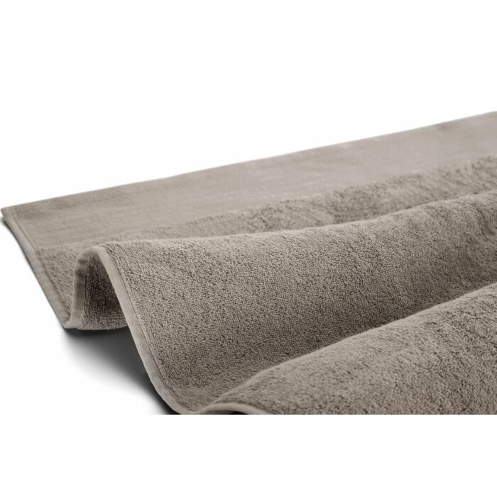 Soft Cotton baddoek 60x110cm taupe