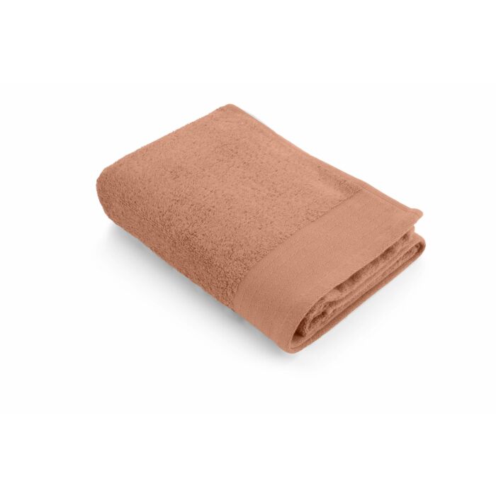 Soft Cotton baddoek 60x110cm terra