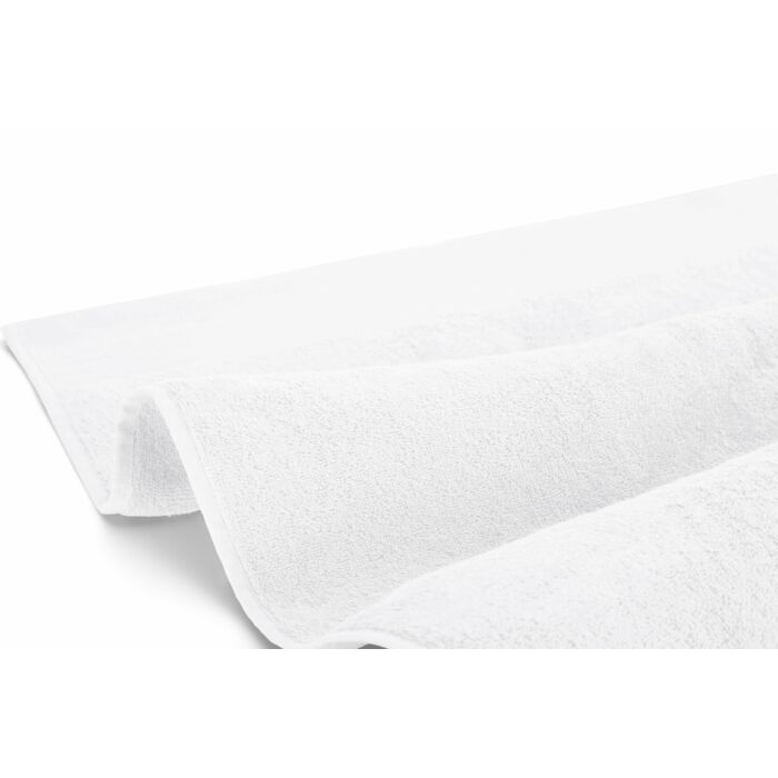 Soft Cotton baddoek 60x110cm wit