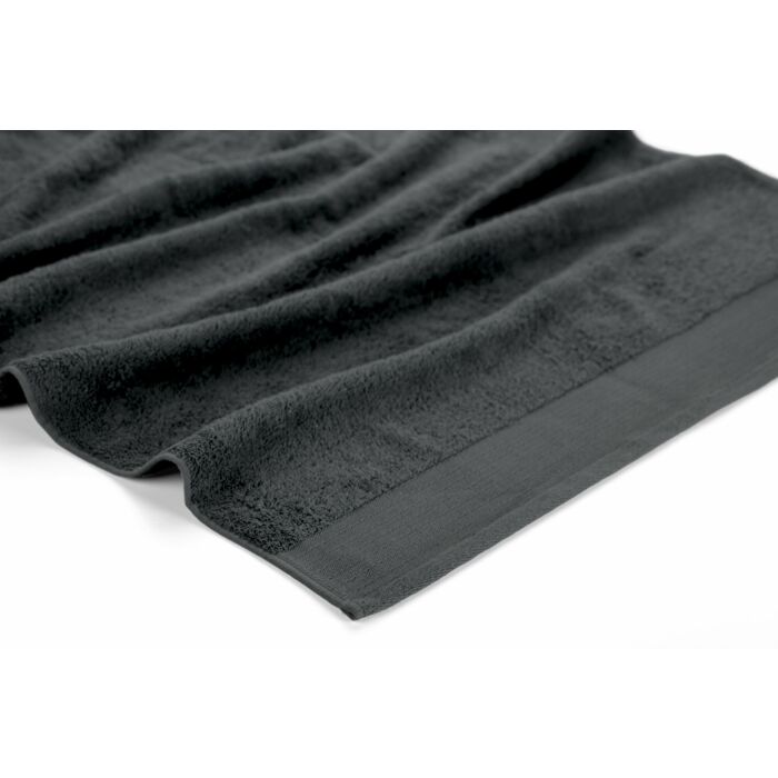 Soft Cotton badlaken 70x140cm antraciet