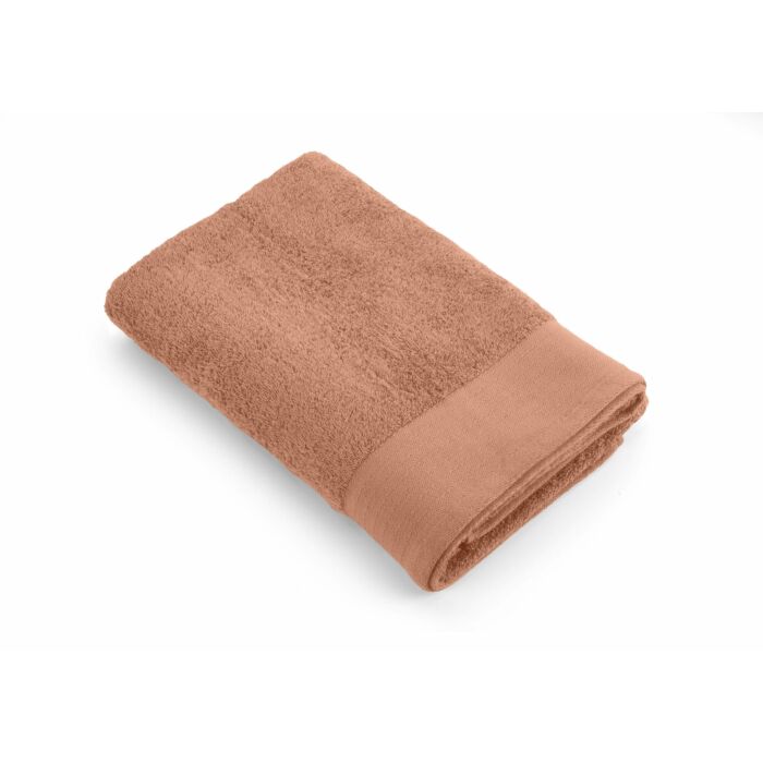 Soft Cotton badlaken 70x140cm terra
