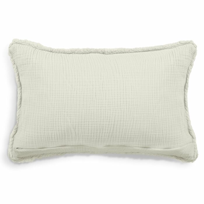 Casual Touch sierkussen 40x60cm crème