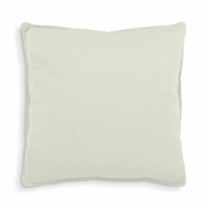 Luxury Touch sierkussen 45x45cm crème