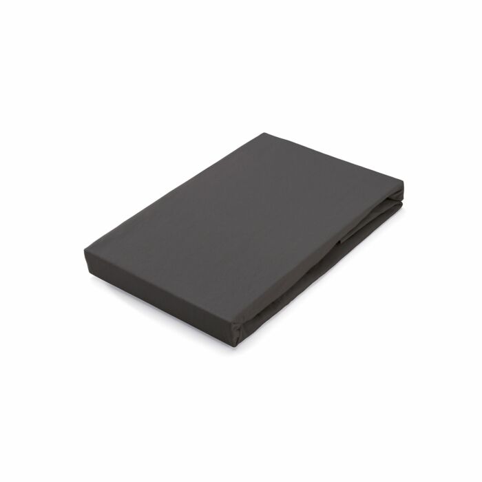 Jersey Stretch hoeslaken 180x200/210cm antraciet