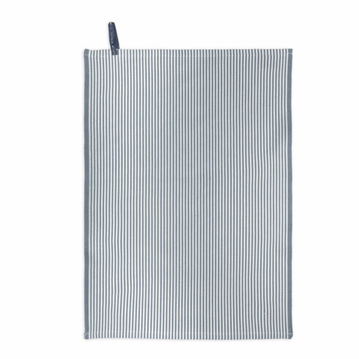 Superior Dry Cloth theedoek 50x70cm blauw