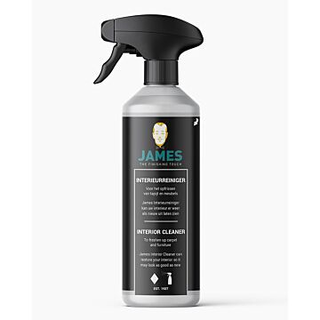 James Interieurreiniger (500 ml)