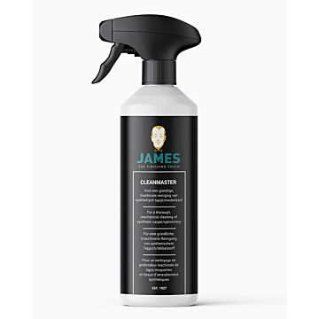 James Cleanmaster (500 ml)
