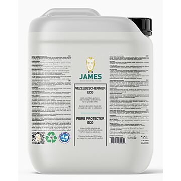 James Vezelbeschermer Eco (Can à 10 l)