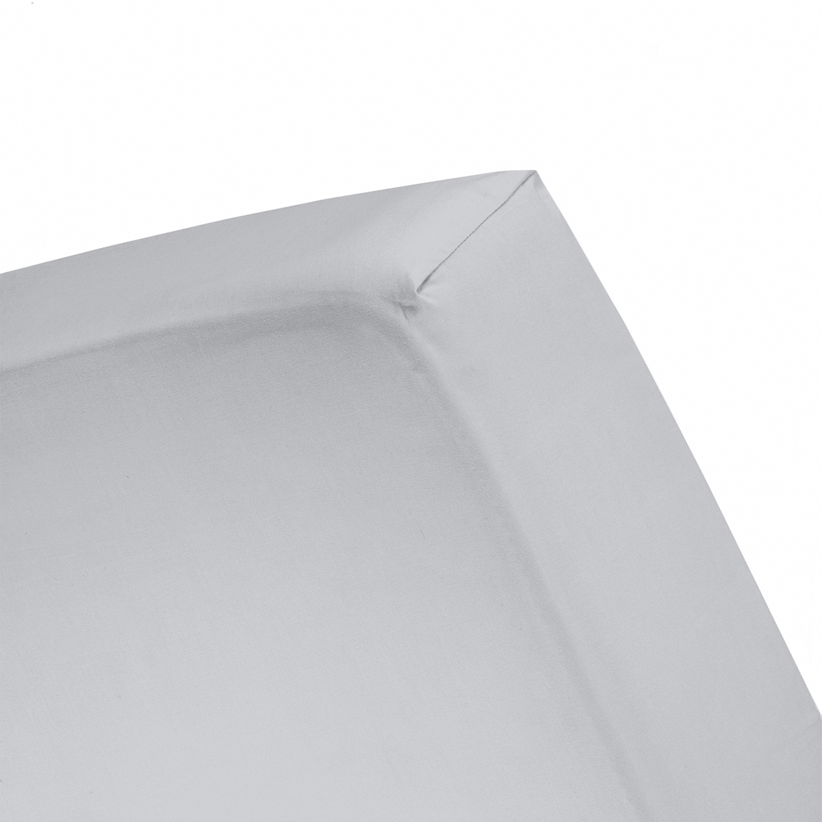 Cinderella hoeslaken 140x210/220cm jersey lichtgrijs (tot 25cm)