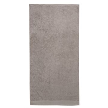 Seahorse Pure douchelaken 70x140cm cement