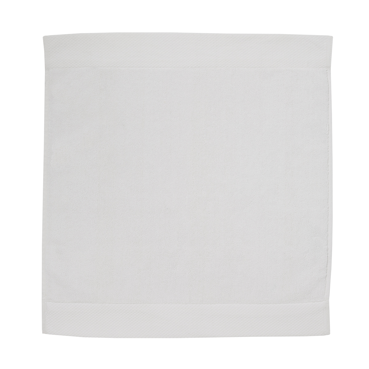 Seahorse Pure badmat 50x60cm wit