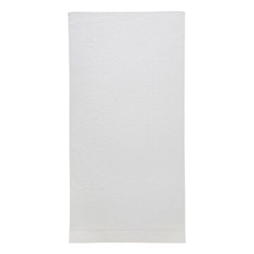 Seahorse Pure douchelaken 70x140cm wit (2 stuks)