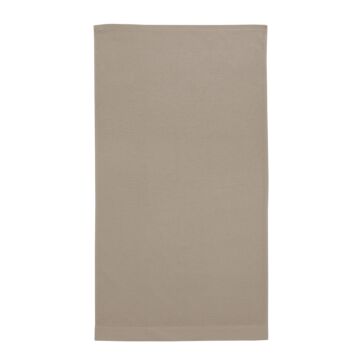 Seahorse Pure baddoek 60x110cm zandkleur (3 stuks)