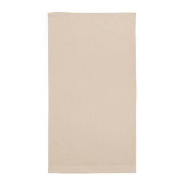 Seahorse Pure baddoek 60x110cm zandkleur (6 stuks)