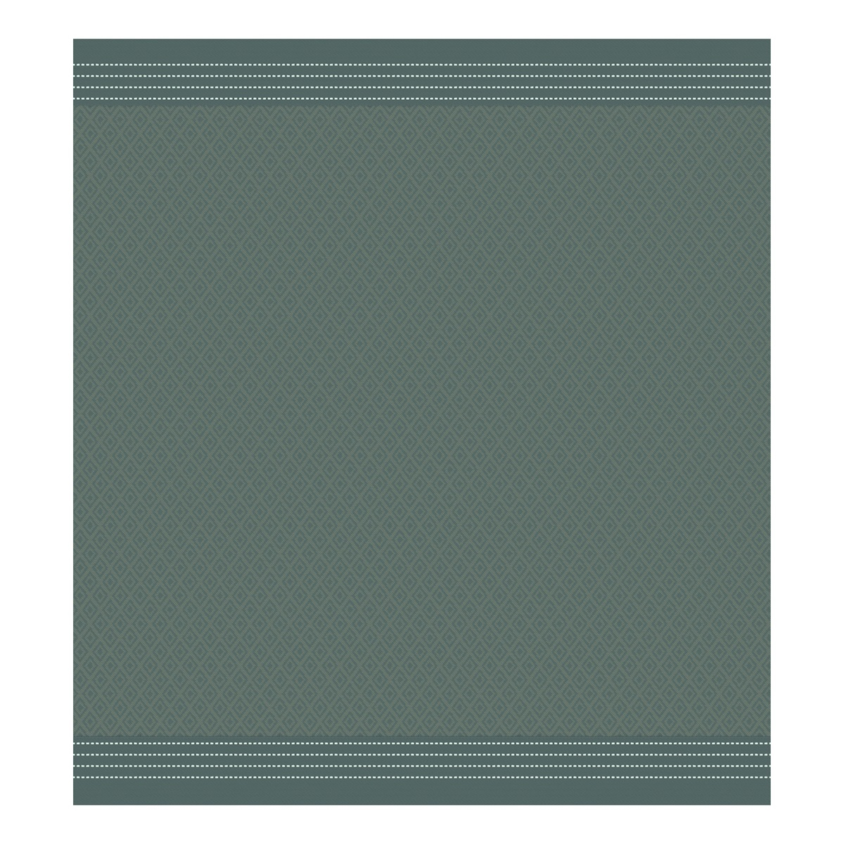 DDDDD Akira theedoek 60x65cm groen (6 stuks)