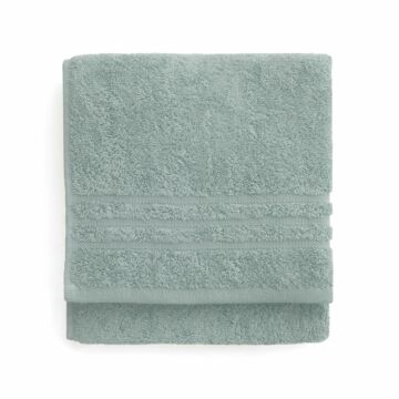 Bath Basics baddoek 50x100cm zeeblauw