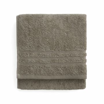 Bath Basics baddoek 50x100cm taupe