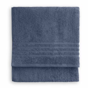 Bath Basics badlaken 70x140cm blauw