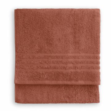 Bath Basics badlaken 70x140cm terra