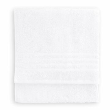 Bath Basics badlaken 70x140cm wit