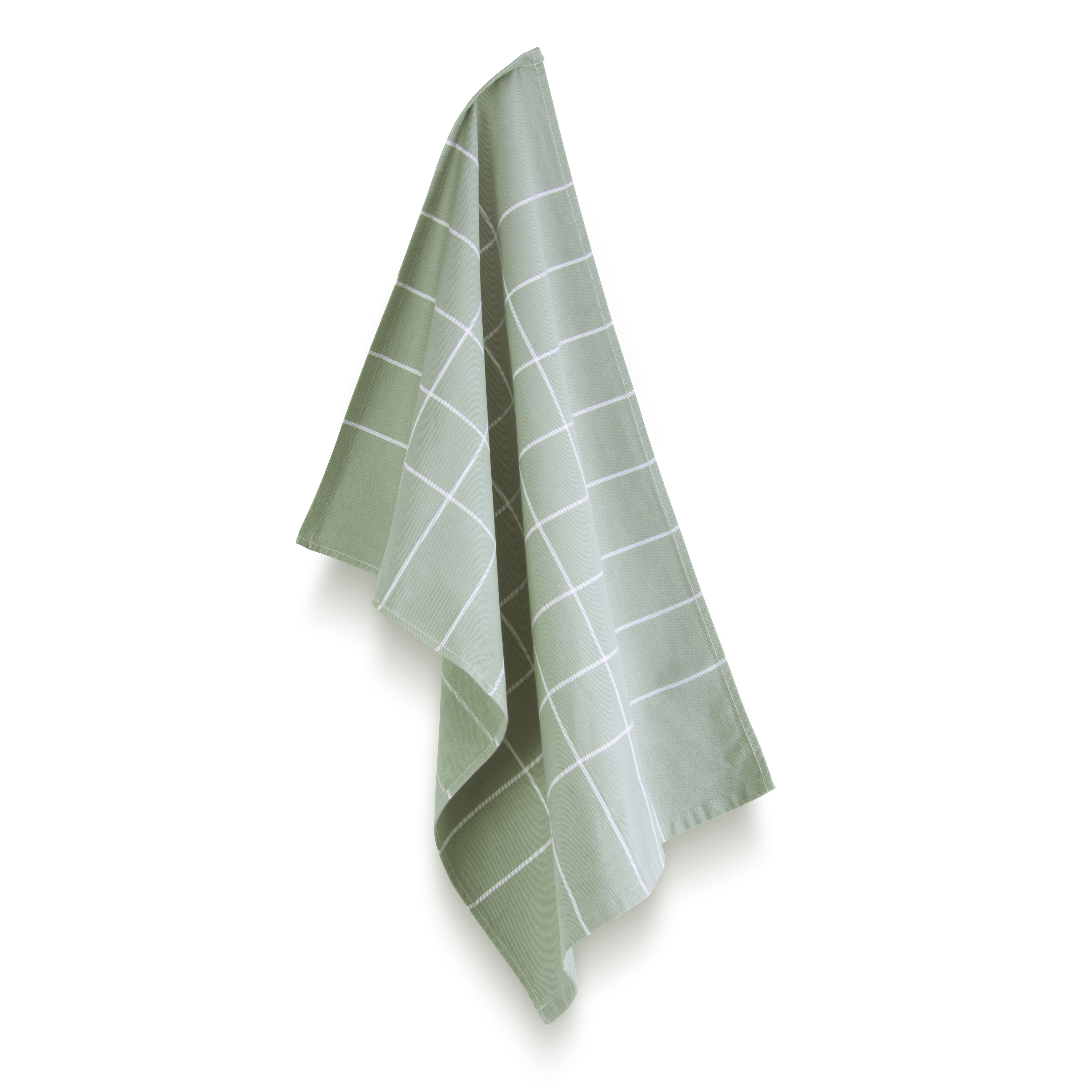 Do Dishes theedoek 50x70cm jade