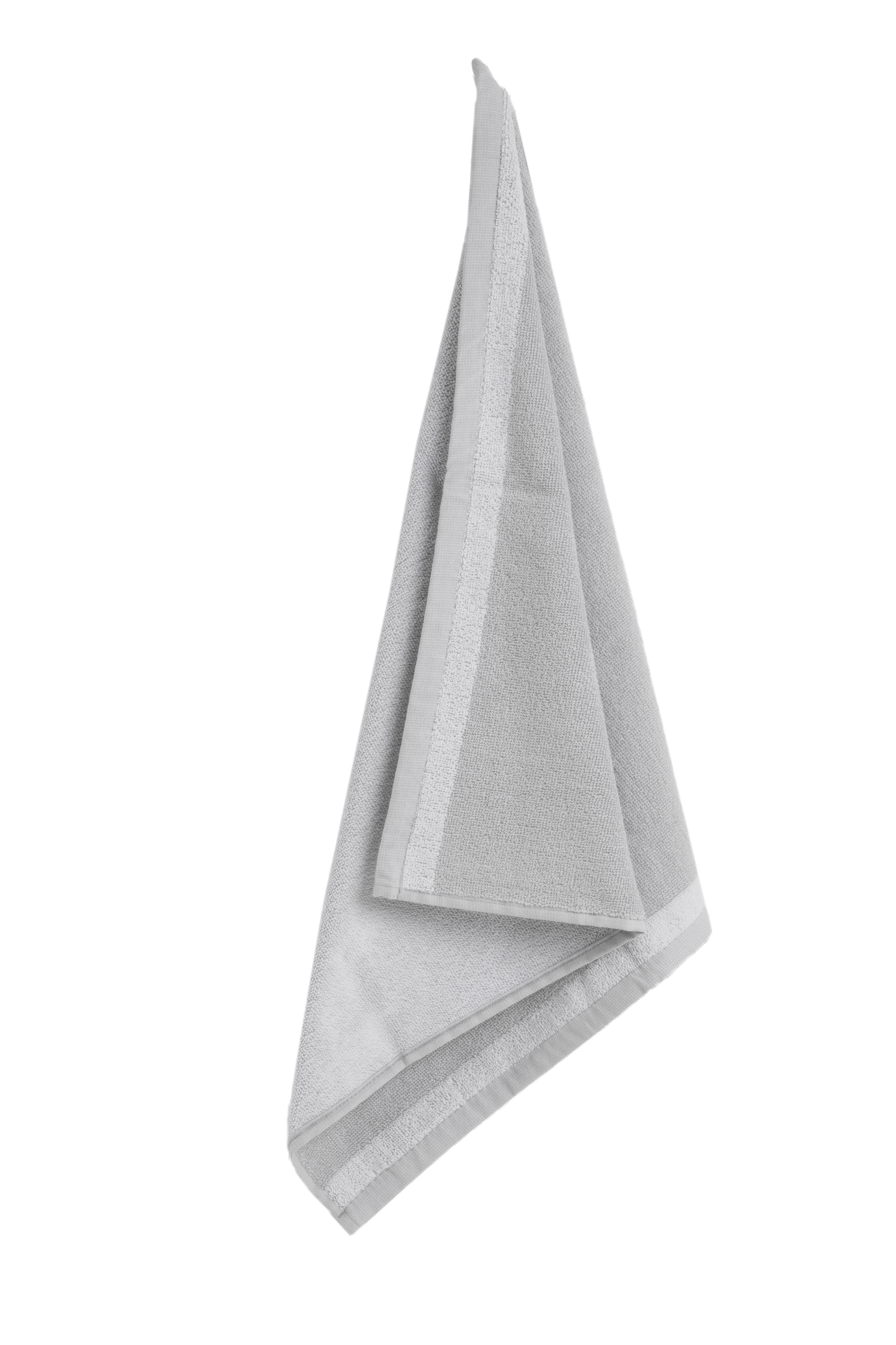 Dry Hands keukendoek 50x50cm lichtgrijs