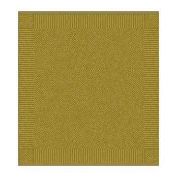 DDDDD Cisis keukendoek 50x55cm saffraan (6 stuks)