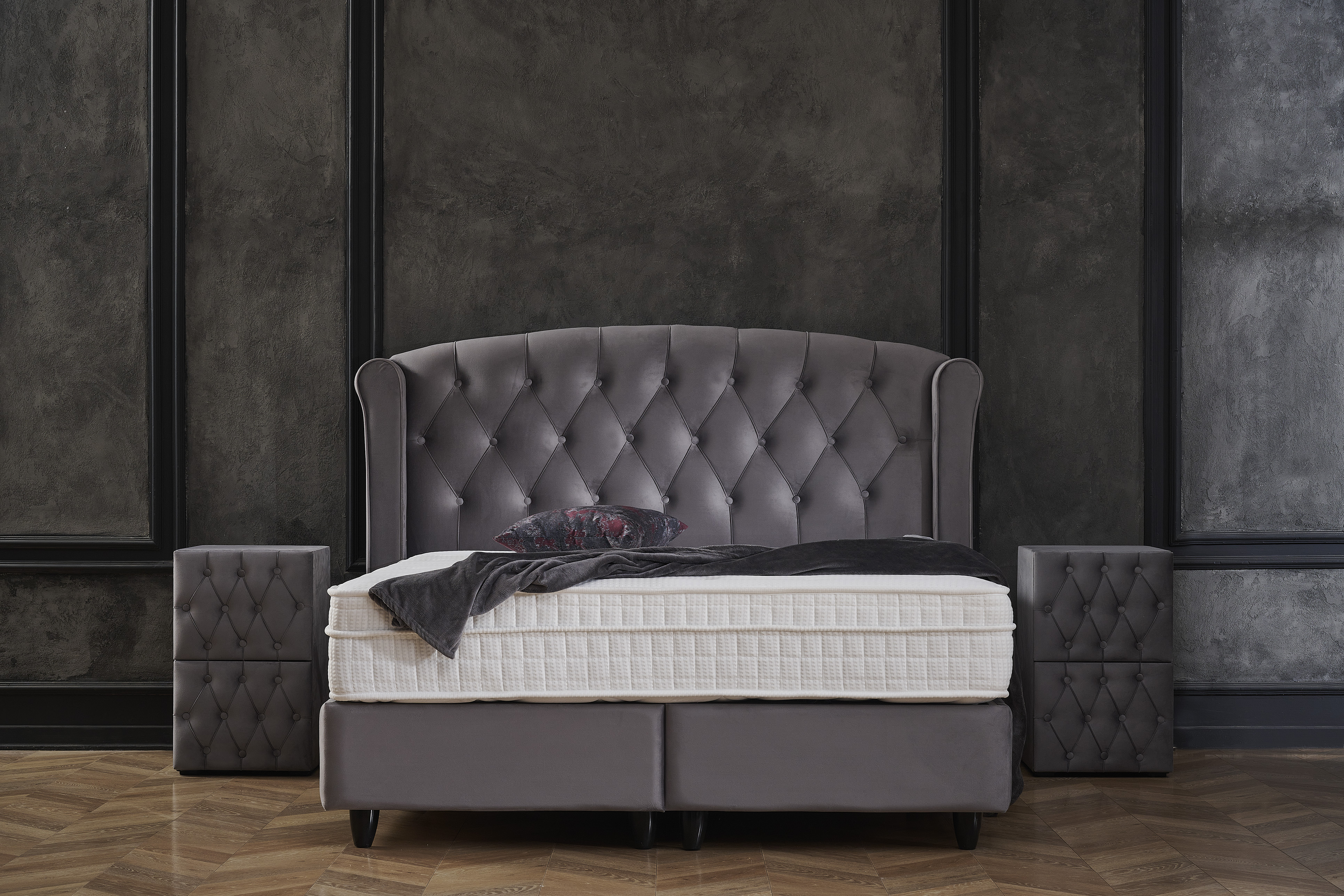 Dreamhouse Aurora Boxspring met Opbergruimte