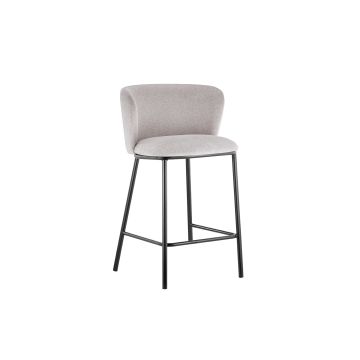 Artan Barkruk – Stof – Beige