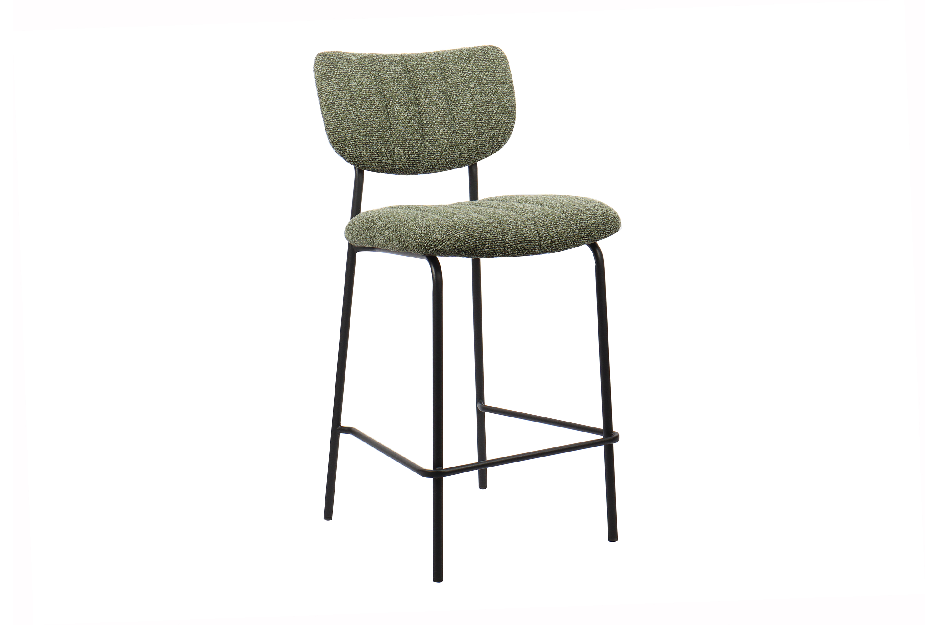 Antra Barkruk – Stof – Groen