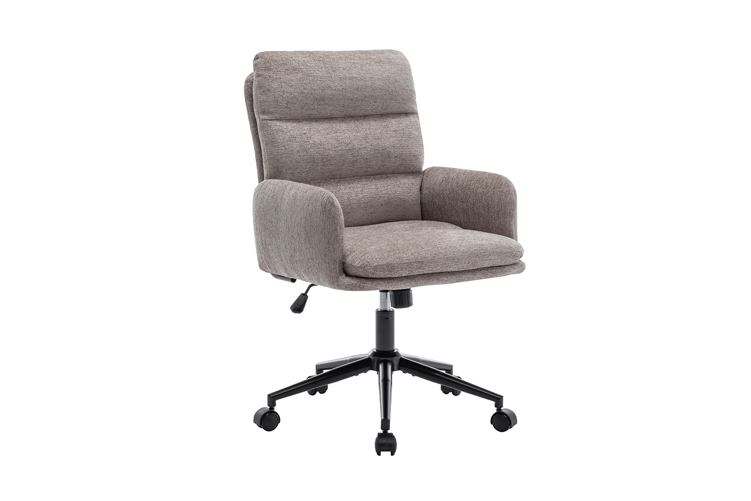 Aimo Bureaustoel – Stof – Zand