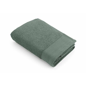 Soft Cotton baddoek 50x100cm legergroen